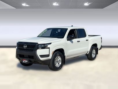 New 2026 Nissan Frontier S