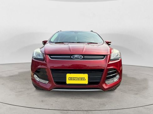 Used 2014 Ford Escape Titanium w/ Equipment Group 401A AWD/4WD image 7