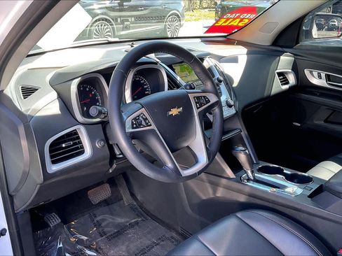 Used 2016 Chevrolet Equinox LTZ w/ Enhanced Convenience Package image 14