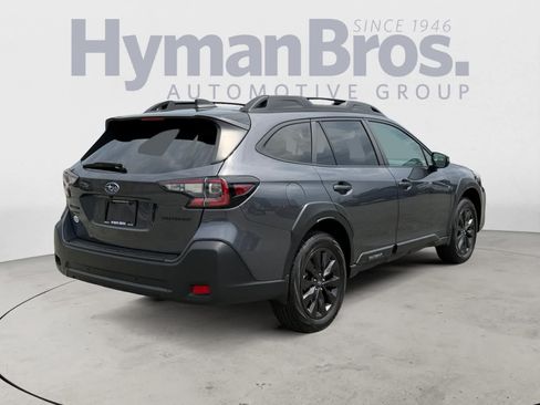 Used 2025 Subaru Outback Onyx Edition w/ Popular Package #2 AWD/4WD image 3