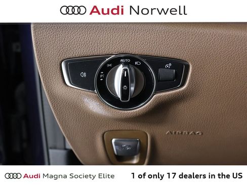 Used 2023 Mercedes-Benz E 350 4MATIC Sedan image 22