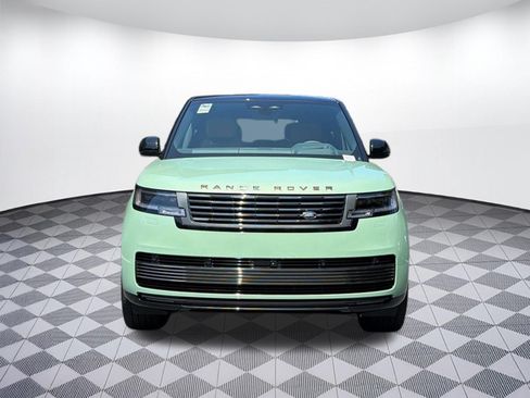 New 2026 Land Rover Range Rover SV AWD/4WD image 7