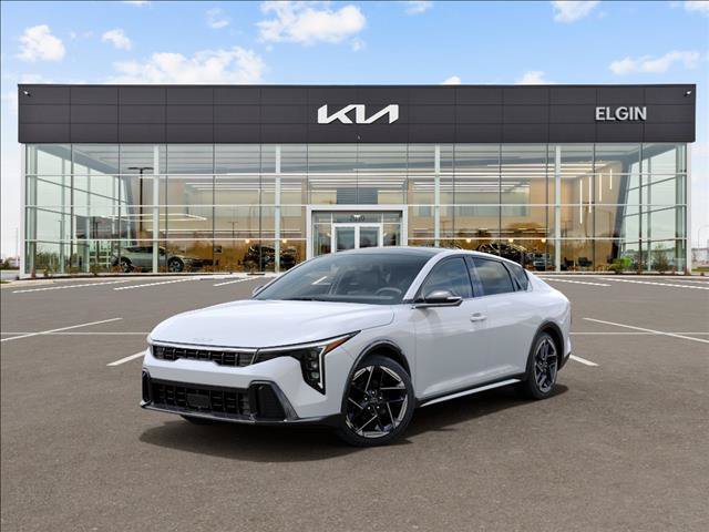 New 2026 Kia K4 GT-Line w/ GT-Line Premium Package FWD image 1