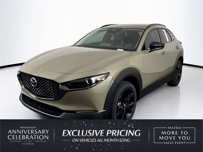 New 2025 MAZDA CX-30 Carbon