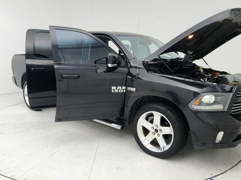 Used 2016 RAM 1500 Sport RWD image 9
