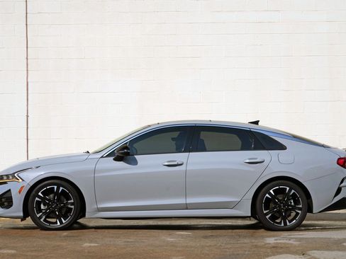 Used 2021 Kia K5 GT-Line w/ GT-Line FWD Premium Package image 8