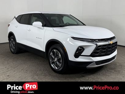 Used 2025 Chevrolet Blazer LT