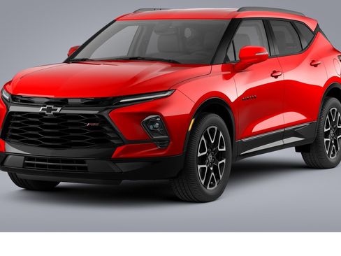 New 2023 Chevrolet Blazer RS image 35