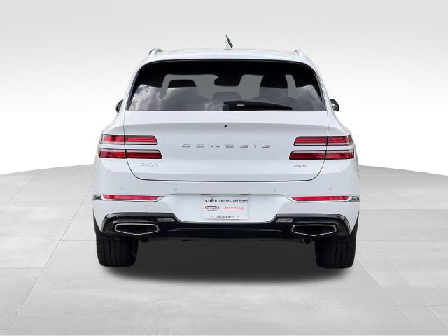 Used 2021 Genesis GV80 2.5T w/ Prestige Package 04 AWD/4WD image 4