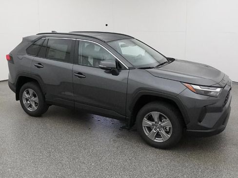 New 2025 Toyota RAV4 XLE image 12