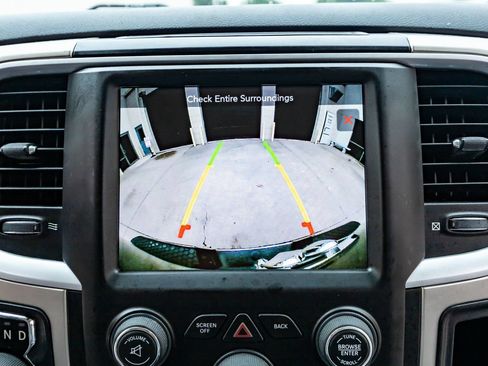Used 2017 RAM 1500 Lone Star AWD/4WD image 25