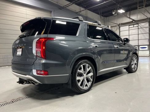 Used 2022 Hyundai Palisade Limited w/ Cargo Package AWD/4WD image 7