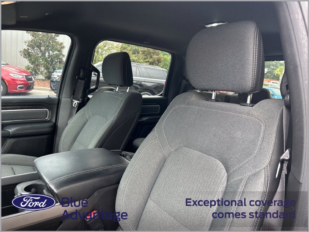Used 2022 RAM 1500 Big Horn RWD image 11