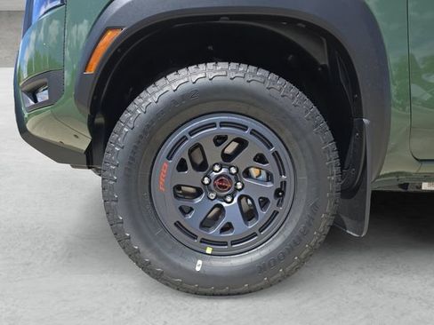 New 2026 Nissan Frontier PRO-4X AWD/4WD image 23