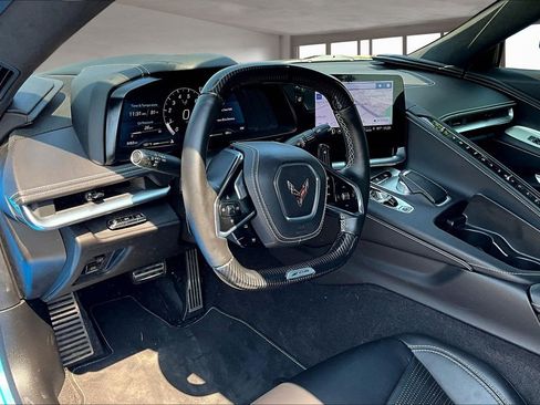 Used 2023 Chevrolet Corvette Z06 image 16