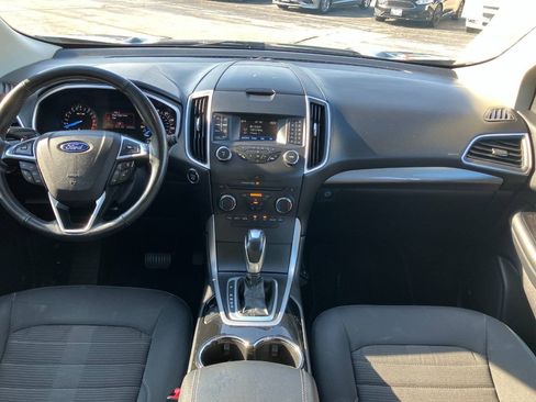 Used 2016 Ford Edge SEL AWD/4WD image 17