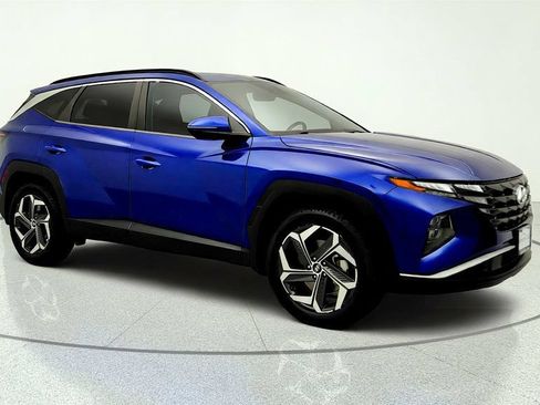 Used 2022 Hyundai Tucson SEL w/ Convenience Package AWD/4WD image 3
