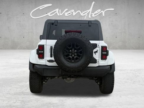 Used 2024 Ford Bronco Raptor w/ Interior Carbon Fiber Pack 6 AWD/4WD image 15