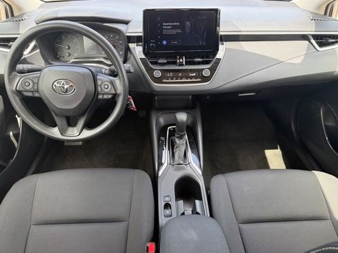 Used 2025 Toyota Corolla LE w/ Carpet Mat Package (TMS) FWD image 20