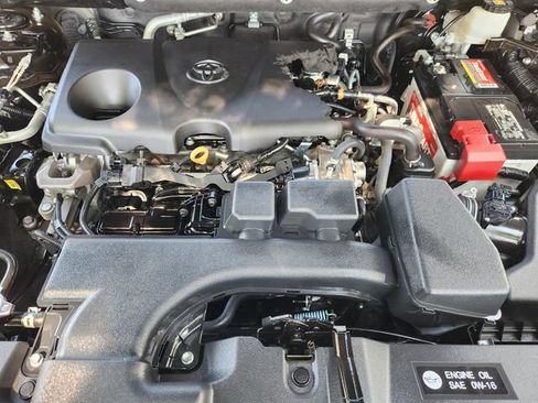Used 2024 Toyota RAV4 LE FWD image 30
