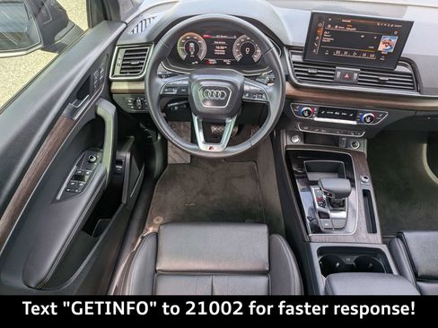 Certified 2024 Audi Q5 e Premium Plus w/ Premium Plus Package AWD/4WD image 20