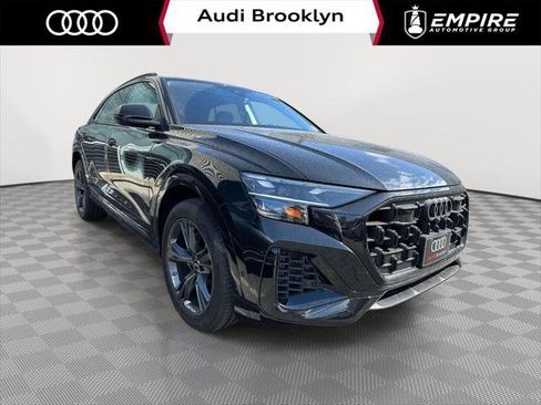 Used 2026 Audi Q8 Premium w/ Convenience Plus Package AWD/4WD image 1