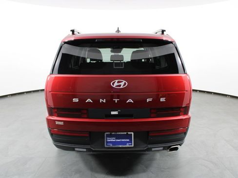Certified 2026 Hyundai Santa Fe SEL FWD image 11