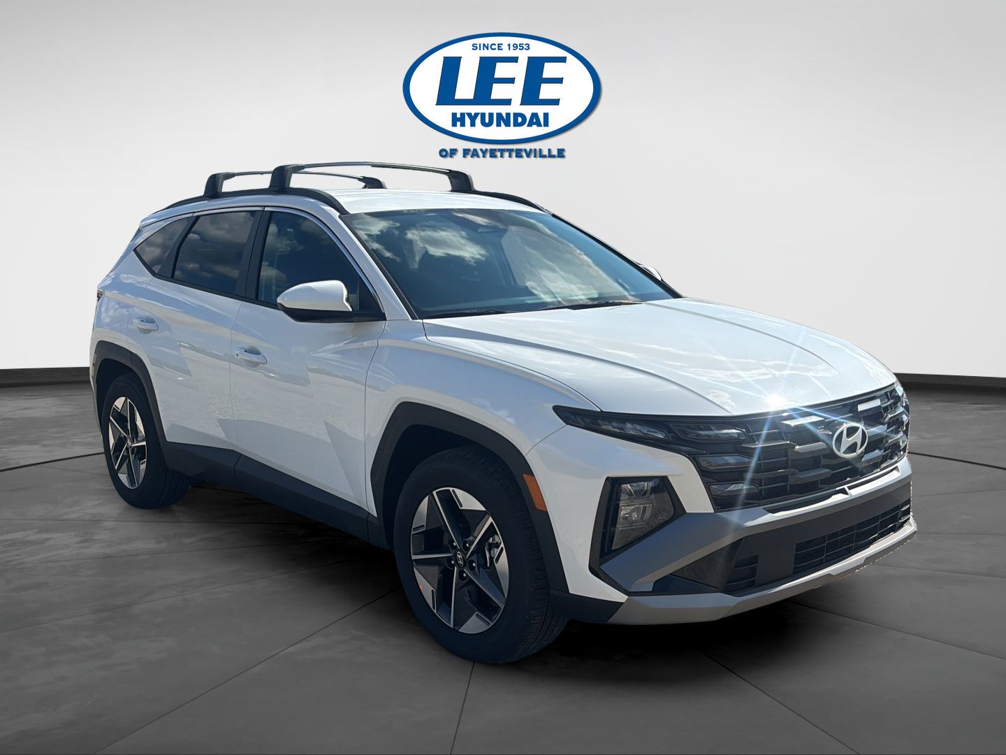 New 2026 Hyundai Tucson SEL Plus FWD image 1