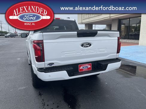 Used 2025 Ford F150 XLT w/ Equipment Group 301A Standard AWD/4WD image 6