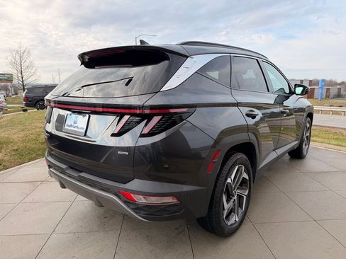 Used 2023 Hyundai Tucson Limited AWD/4WD image 9