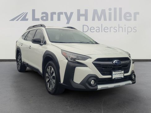 Used 2024 Subaru Outback Limited XT w/ Popular Package #2 image 7