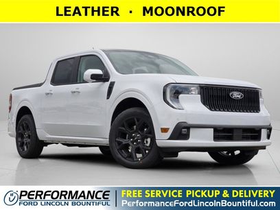 New 2025 Ford Maverick Lobo