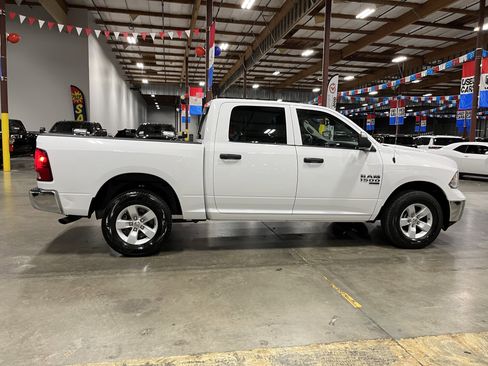 Used 2023 RAM 1500 Classic SLT w/ Trailer & Traction Group image 6