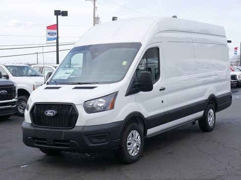 New 2026 Ford Transit 350 148 High Roof Extended w/ Load Area Protection Package RWD image 6