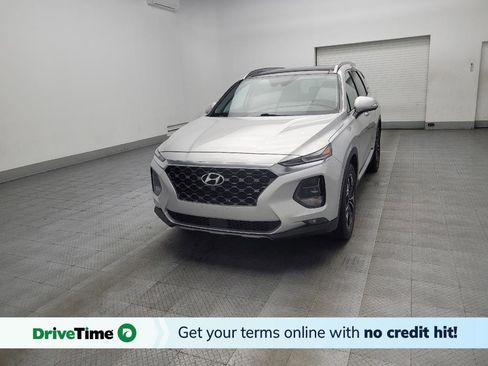 Used 2019 Hyundai Santa Fe FWD image 1