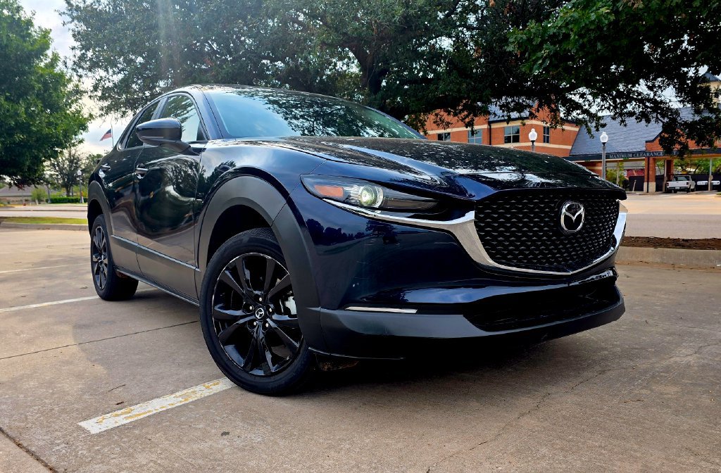 Used 2026 MAZDA CX-30 AWD 2.5 S w/ Select Sport Pkg image 1