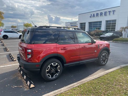Used 2024 Ford Bronco Sport Outer Banks w/ Tech Package image 6