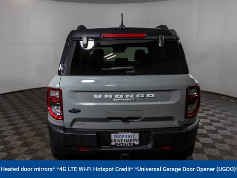 Used 2022 Ford Bronco Sport Outer Banks w/ Tech Package AWD/4WD image 17