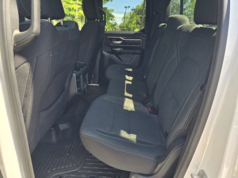 Used 2022 RAM 1500 Big Horn RWD image 13