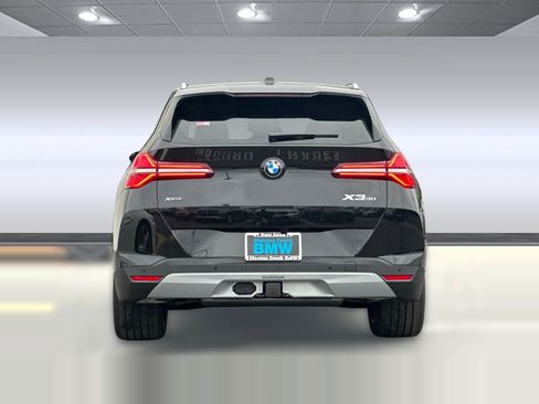 Used 2026 BMW X3 xDrive30i w/ Convenience Package AWD/4WD image 10