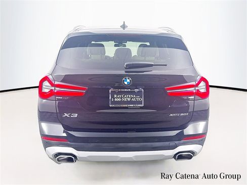 Used 2022 BMW X3 xDrive30i w/ Premium Package 2 (ZPA) image 6