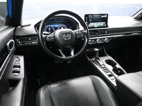 Certified 2022 Honda Civic Sport Touring image 9