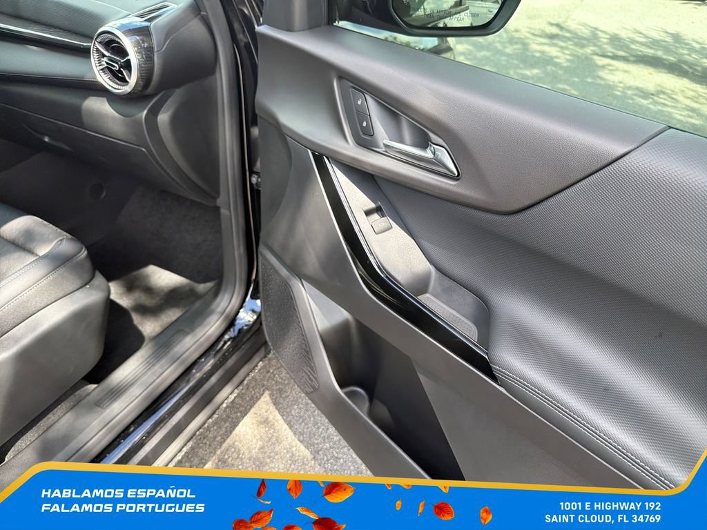 New 2027 Chevrolet Equinox LT w/ Convenience Package II FWD image 28