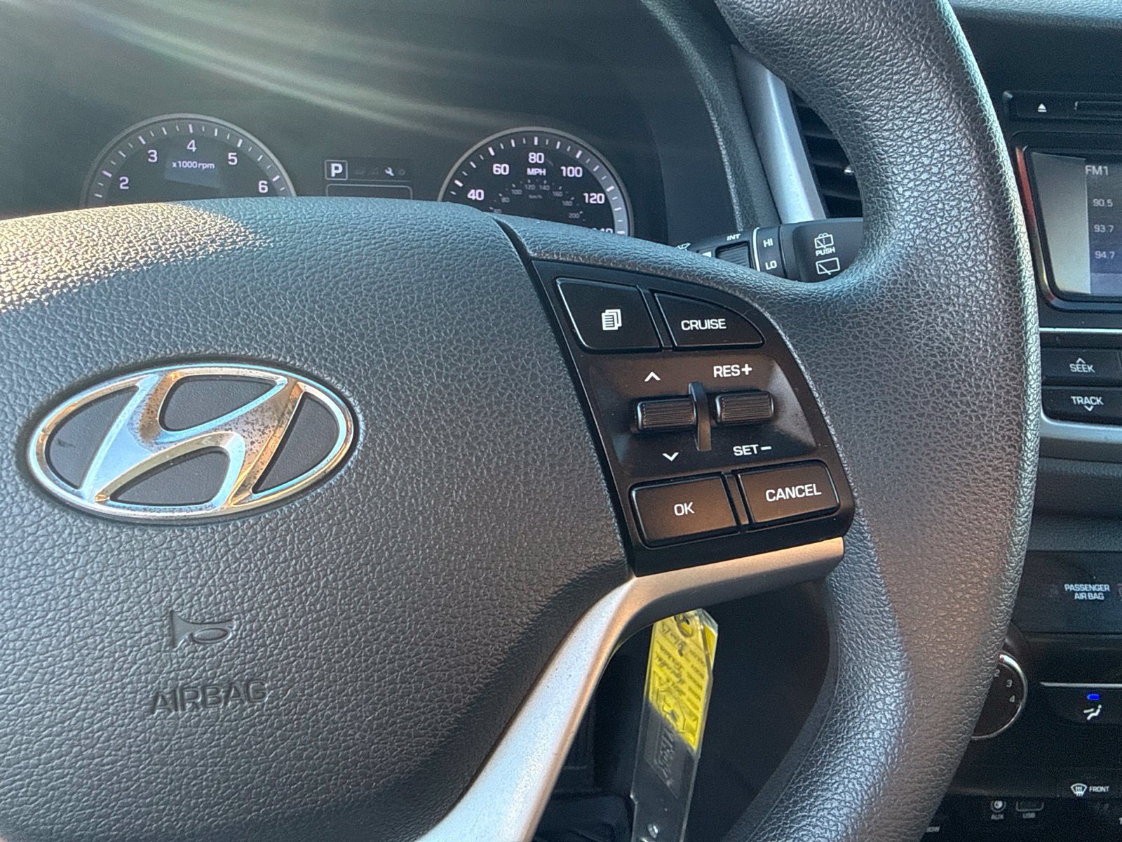 Used 2016 Hyundai Tucson SE w/ Option Group 02 FWD image 11