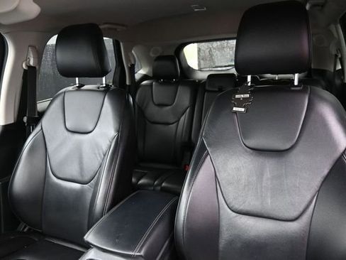 Used 2021 Ford Edge Titanium w/ Cargo Accessory Package AWD/4WD image 15