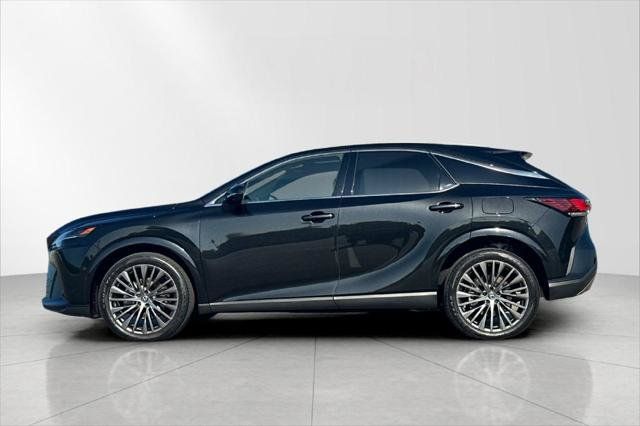 Certified 2025 Lexus RX 350 w/ Convenience Package AWD/4WD image 3