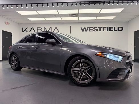 Used 2020 Mercedes-Benz A 220 4MATIC image 1