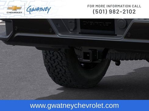 New 2026 Chevrolet Silverado 2500 High Country w/ Midnight Edition image 14