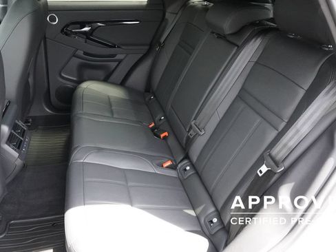 Used 2025 Land Rover Range Rover Evoque S AWD/4WD image 30
