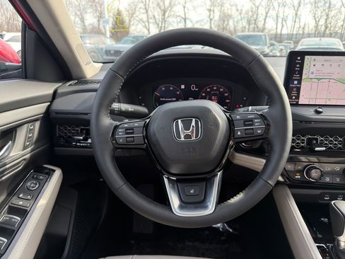 New 2026 Honda Accord Touring image 13